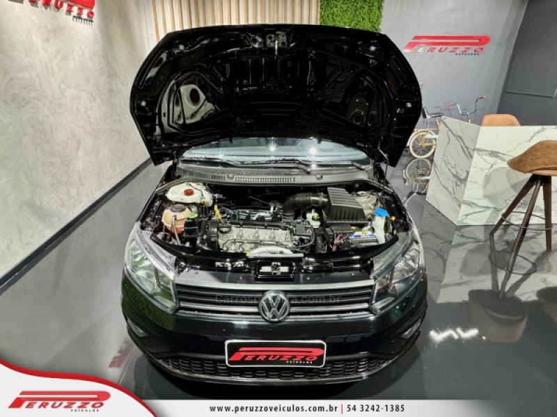 VOYAGE 1.6 MSI TOTALFLEX 8V 4P MANUAL - 2020 - NOVA PRATA