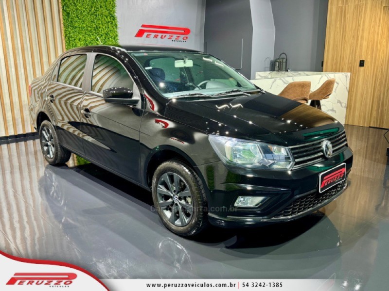 VOYAGE 1.6 MSI TOTALFLEX 8V 4P MANUAL - 2020 - NOVA PRATA