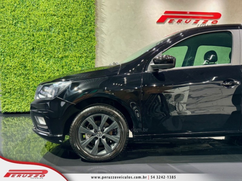 VOYAGE 1.6 MSI TOTALFLEX 8V 4P MANUAL - 2020 - NOVA PRATA