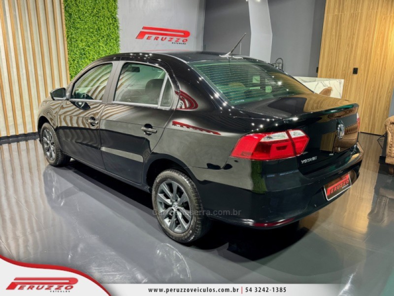 VOYAGE 1.6 MSI TOTALFLEX 8V 4P MANUAL - 2020 - NOVA PRATA