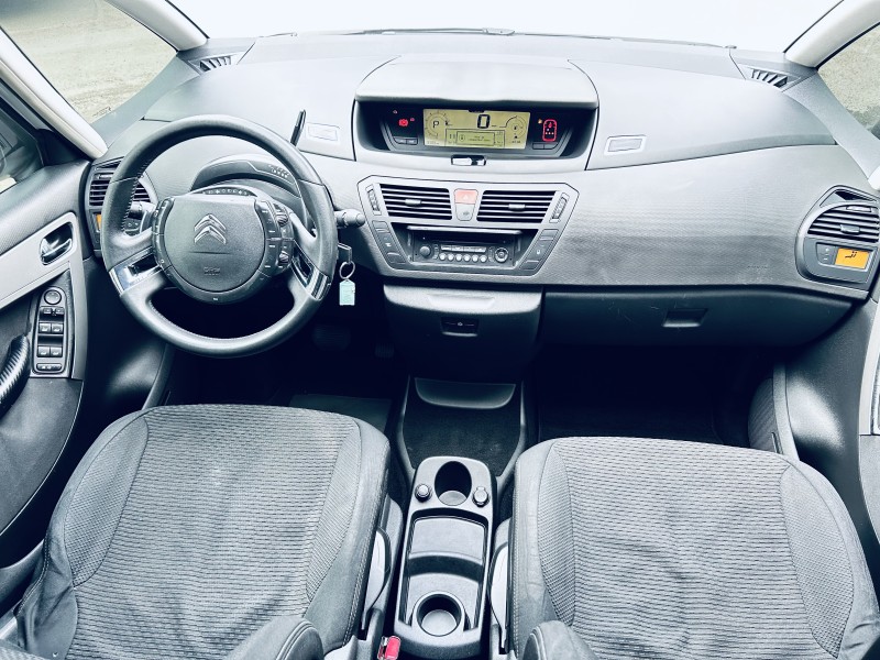 C4 PICASSO 2.0 16V GASOLINA 4P AUTOMÁTICO - 2014 - CAXIAS DO SUL