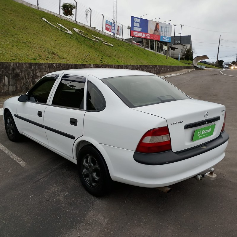 VECTRA 2.2 MPFI GLS 8V GASOLINA 4P MANUAL - 1999 - FARROUPILHA