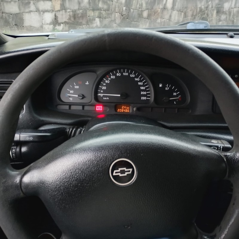 VECTRA 2.2 MPFI GLS 8V GASOLINA 4P MANUAL - 1999 - FARROUPILHA