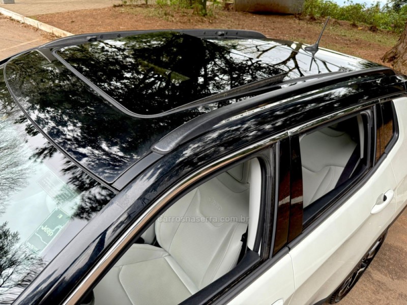 COMPASS 2.0 16V DIESEL LIMITED 4X4 AUTOMÁTICO - 2021 - DOIS IRMãOS