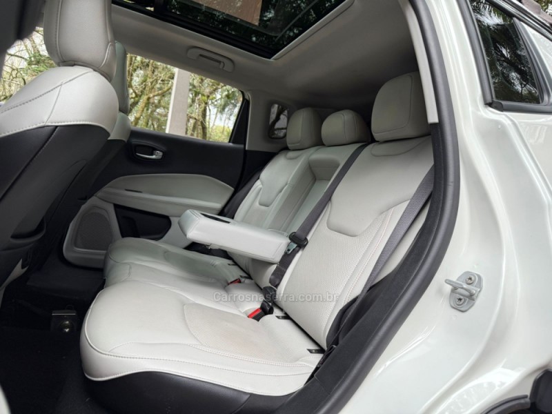 COMPASS 2.0 16V DIESEL LIMITED 4X4 AUTOMÁTICO - 2021 - DOIS IRMãOS