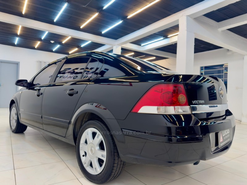 VECTRA 2.0 MPFI ELEGANCE 8V FLEX 4P MANUAL - 2008 - BOM RETIRO DO SUL