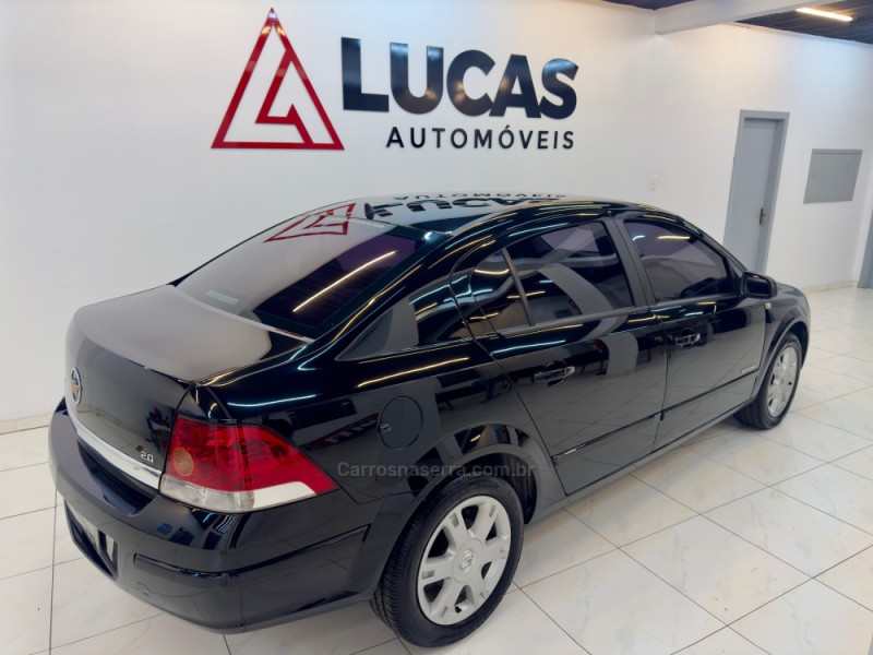 VECTRA 2.0 MPFI ELEGANCE 8V FLEX 4P MANUAL - 2008 - BOM RETIRO DO SUL