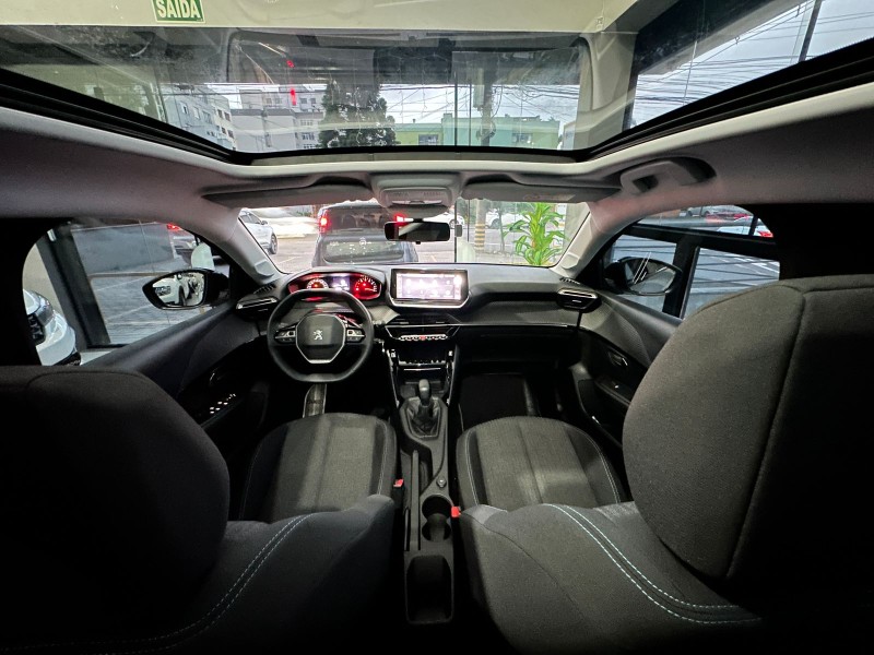 208 1.0 STYLE FLEX 6V 4P MANUAL - 2023 - CAXIAS DO SUL