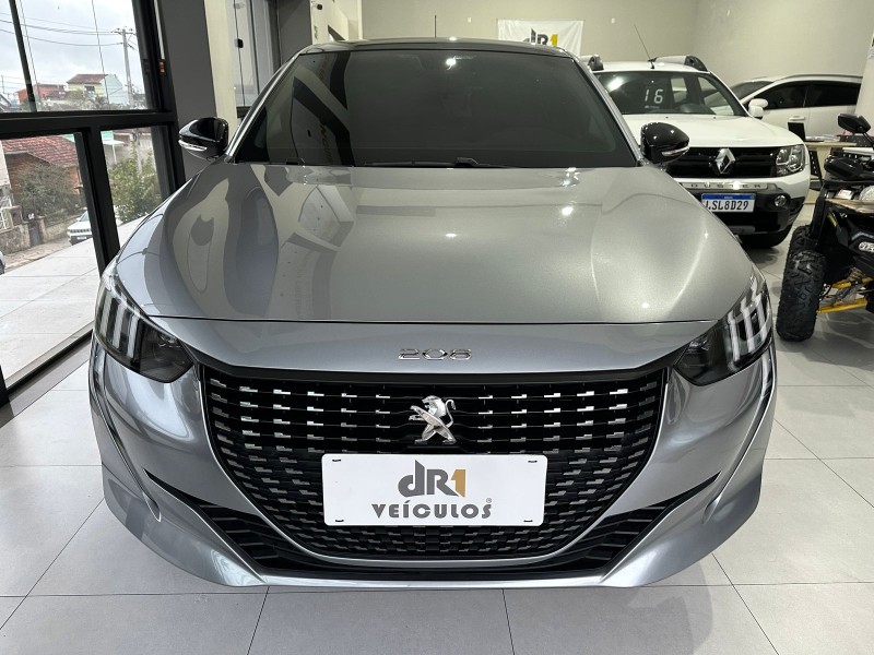 208 1.0 STYLE FLEX 6V 4P MANUAL - 2023 - CAXIAS DO SUL