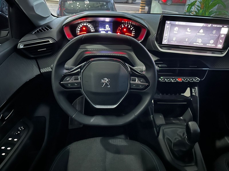 208 1.0 STYLE FLEX 6V 4P MANUAL - 2023 - CAXIAS DO SUL