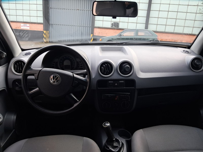 PARATI 1.6 MI 8V FLEX 4P MANUAL G.IV - 2010 - FLORES DA CUNHA
