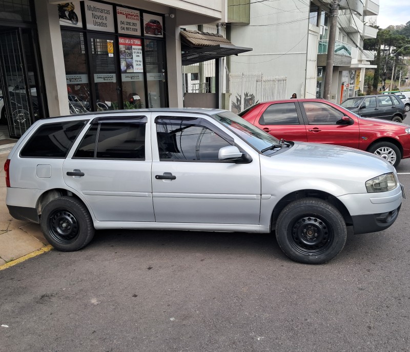 PARATI 1.6 MI 8V FLEX 4P MANUAL G.IV - 2010 - FLORES DA CUNHA