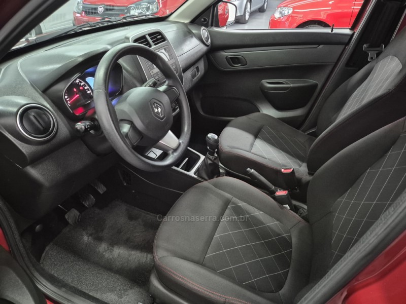 KWID 1.0 12V SCE FLEX ZEN MANUAL - 2022 - GARIBALDI