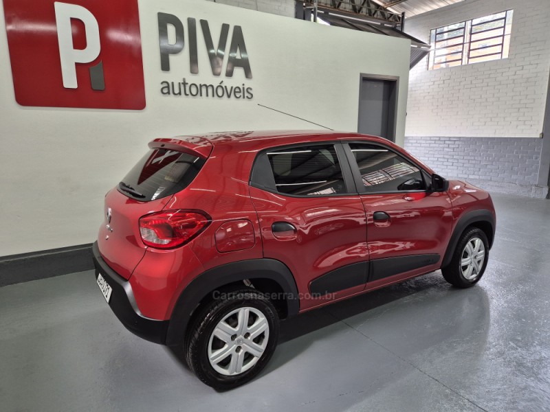 KWID 1.0 12V SCE FLEX ZEN MANUAL - 2022 - GARIBALDI