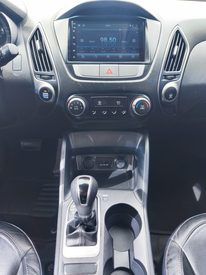 IX35 2.0 MPFI GLS 4X2 16V GASOLINA 4P AUTOMÁTICO - 2017 - CAXIAS DO SUL