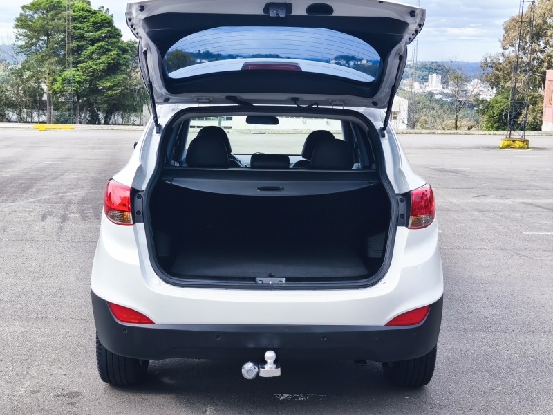IX35 2.0 MPFI GLS 4X2 16V GASOLINA 4P AUTOMÁTICO - 2017 - CAXIAS DO SUL