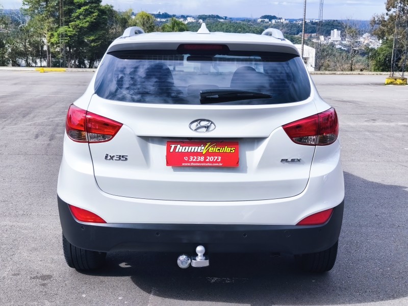 IX35 2.0 MPFI GLS 4X2 16V GASOLINA 4P AUTOMÁTICO - 2017 - CAXIAS DO SUL