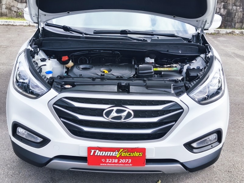 IX35 2.0 MPFI GLS 4X2 16V GASOLINA 4P AUTOMÁTICO - 2017 - CAXIAS DO SUL