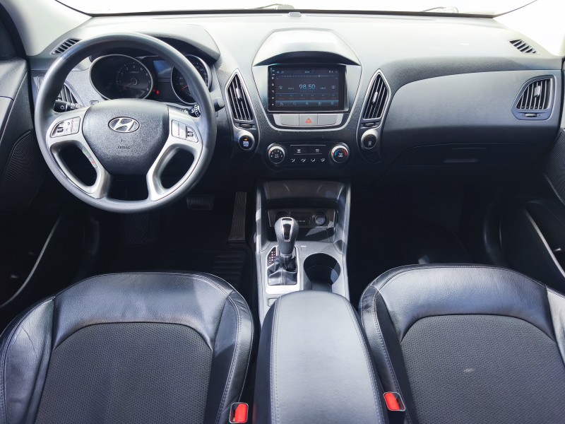 IX35 2.0 MPFI GLS 4X2 16V GASOLINA 4P AUTOMÁTICO - 2017 - CAXIAS DO SUL