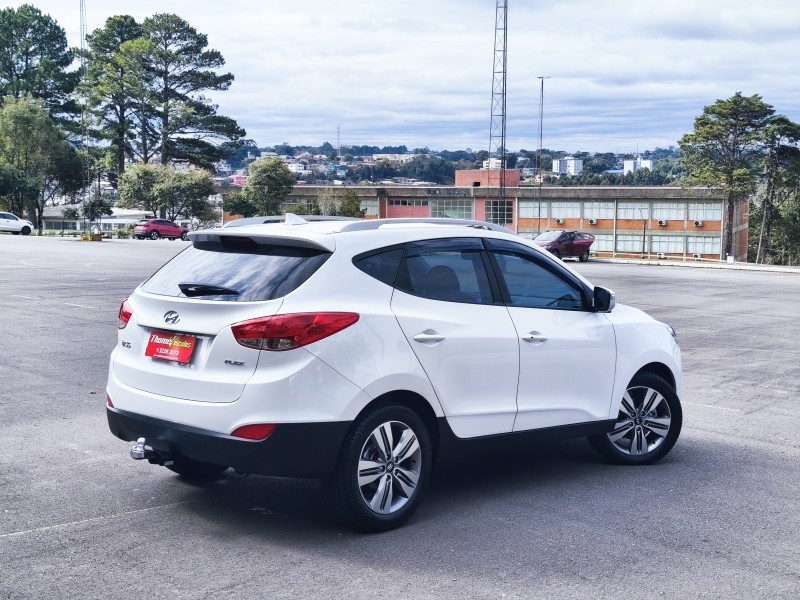 IX35 2.0 MPFI GLS 4X2 16V GASOLINA 4P AUTOMÁTICO - 2017 - CAXIAS DO SUL
