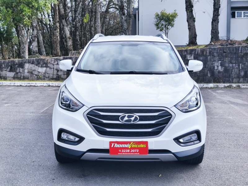 IX35 2.0 MPFI GLS 4X2 16V GASOLINA 4P AUTOMÁTICO - 2017 - CAXIAS DO SUL