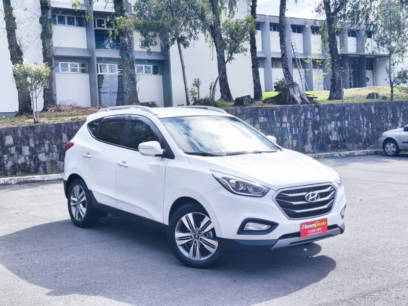 IX35 2.0 MPFI GLS 4X2 16V GASOLINA 4P AUTOMÁTICO - 2017 - CAXIAS DO SUL
