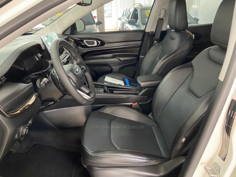 COMPASS 1.3 LIMITED T270 16V TURBO FLEX 4P AUTOMÁTICO - 2022 - NOVA BASSANO