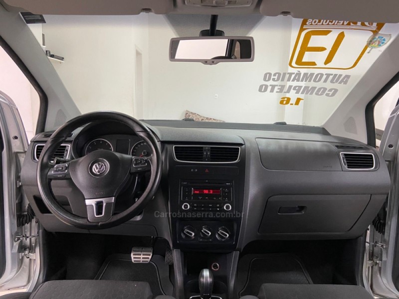 SPACE CROSS 1.6 MI 8V FLEX 4P AUTOMATIZADO - 2013 - NOVA BASSANO