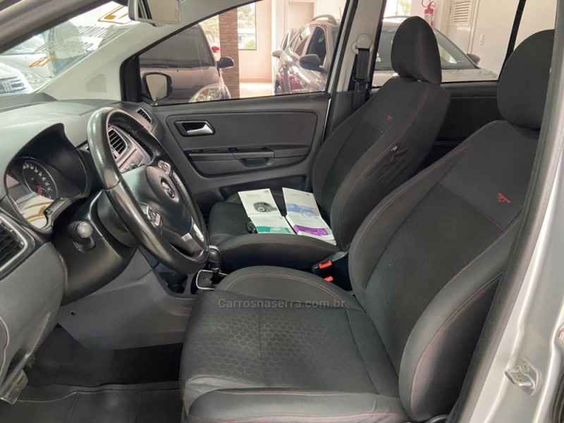 SPACE CROSS 1.6 MI 8V FLEX 4P AUTOMATIZADO - 2013 - NOVA BASSANO