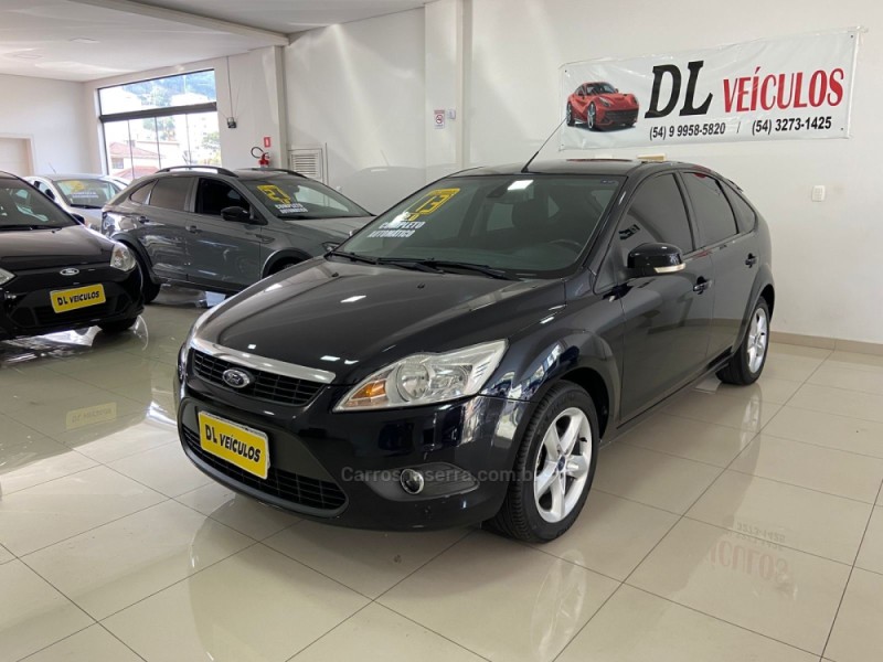 focus 2.0 glx 16v flex 4p automatico 2013 nova bassano
