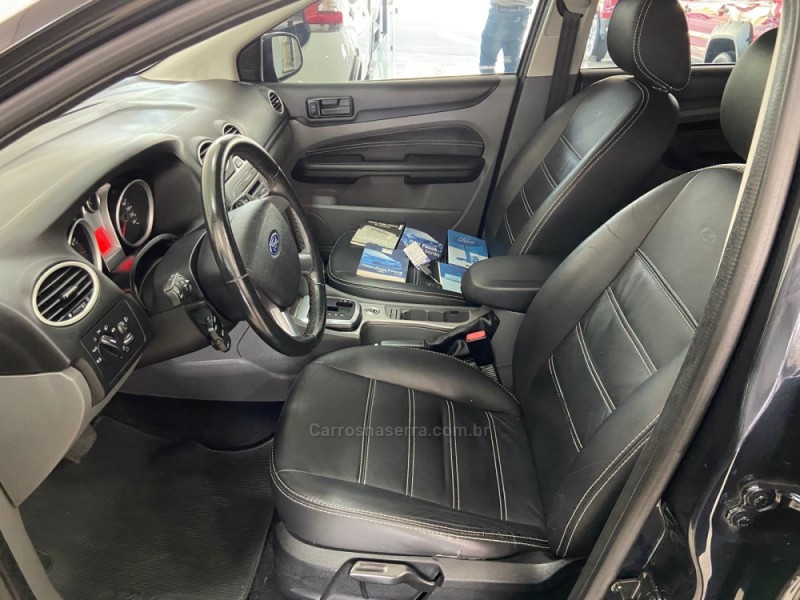 FOCUS 2.0 GLX 16V FLEX 4P AUTOMÁTICO - 2013 - NOVA BASSANO