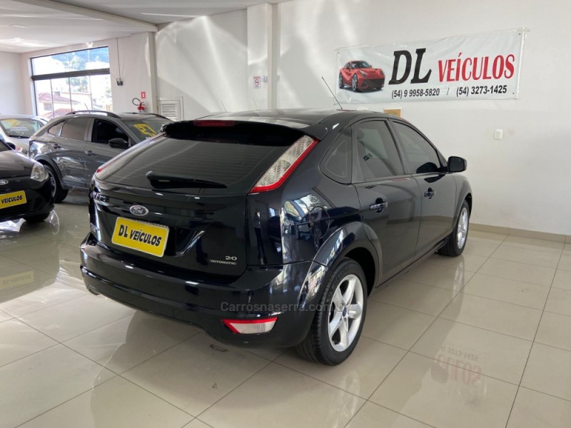 FOCUS 2.0 GLX 16V FLEX 4P AUTOMÁTICO - 2013 - NOVA BASSANO