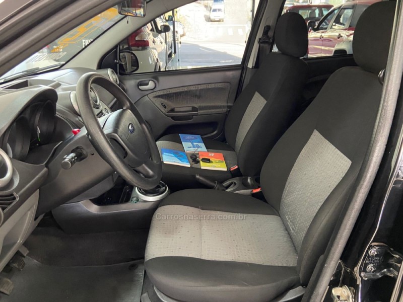 FIESTA 1.6 ROCAM SEDAN 8V FLEX 4P MANUAL - 2012 - NOVA BASSANO