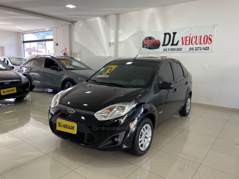 fiesta 1.6 rocam sedan 8v flex 4p manual 2012 nova bassano