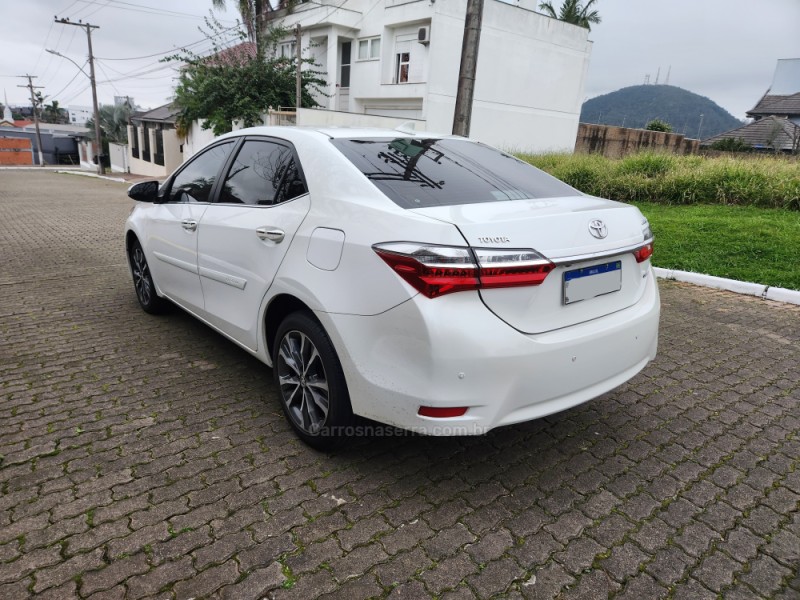 COROLLA 2.0 ALTIS 16V FLEX 4P AUTOMÁTICO - 2019 - MONTENEGRO