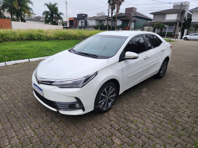 COROLLA 2.0 ALTIS 16V FLEX 4P AUTOMÁTICO - 2019 - MONTENEGRO