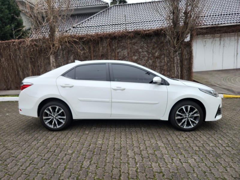 COROLLA 2.0 ALTIS 16V FLEX 4P AUTOMÁTICO - 2019 - MONTENEGRO