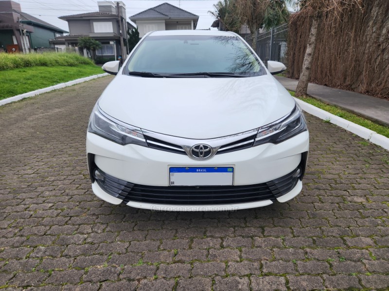 COROLLA 2.0 ALTIS 16V FLEX 4P AUTOMÁTICO - 2019 - MONTENEGRO