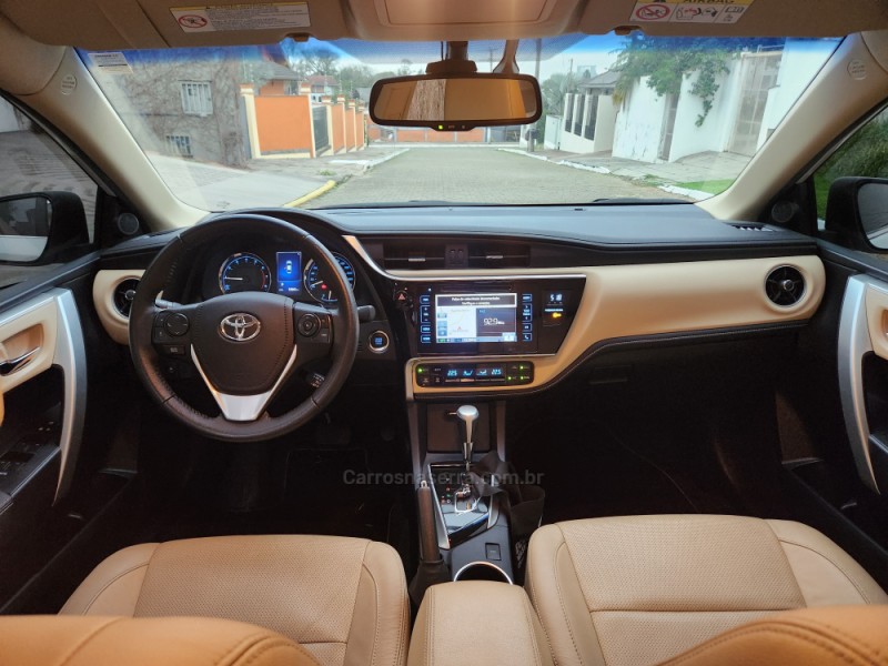 COROLLA 2.0 ALTIS 16V FLEX 4P AUTOMÁTICO - 2019 - MONTENEGRO