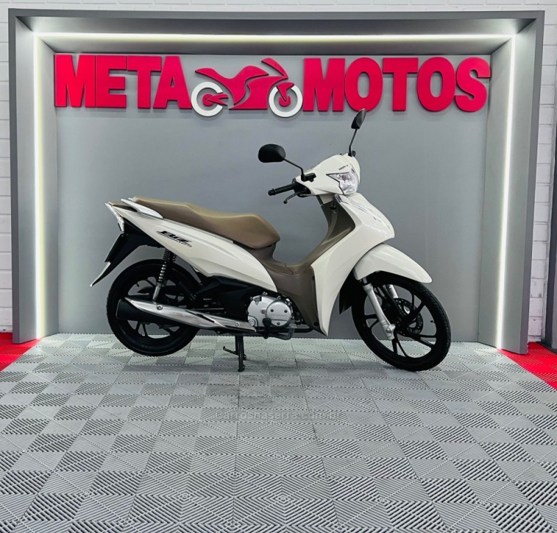biz 125 2023 campo bom