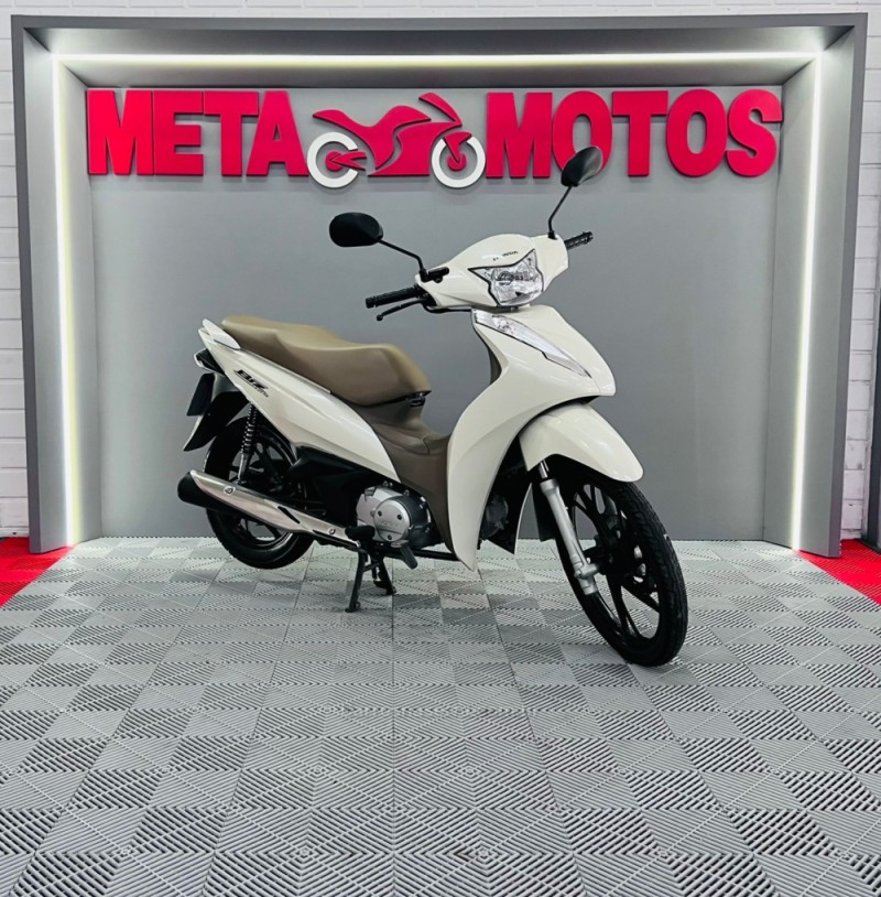 BIZ 125  - 2023 - CAMPO BOM
