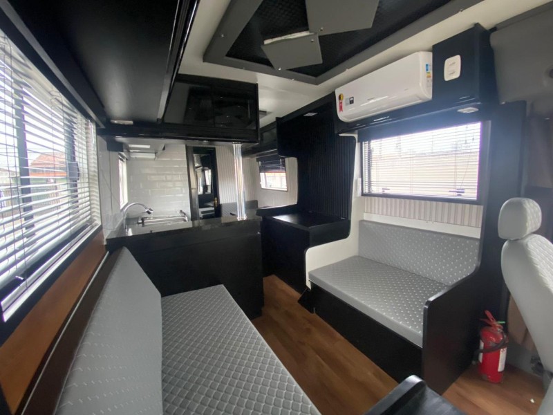 MOTOR HOME  - 2006 - ESTRELA