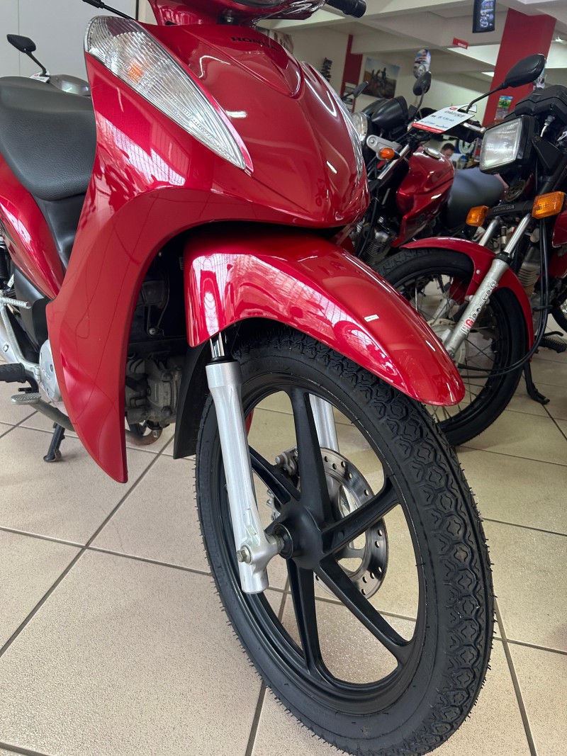 BIZ 125 EX - 2013 - VERANóPOLIS