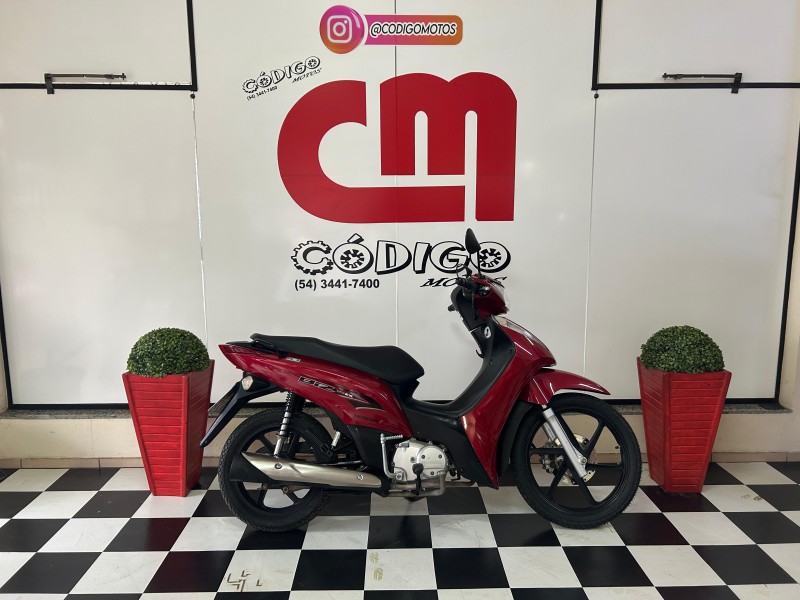 BIZ 125 EX - 2013 - VERANóPOLIS