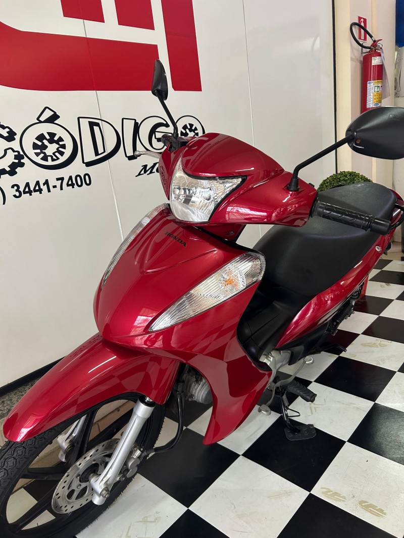 BIZ 125 EX - 2013 - VERANóPOLIS