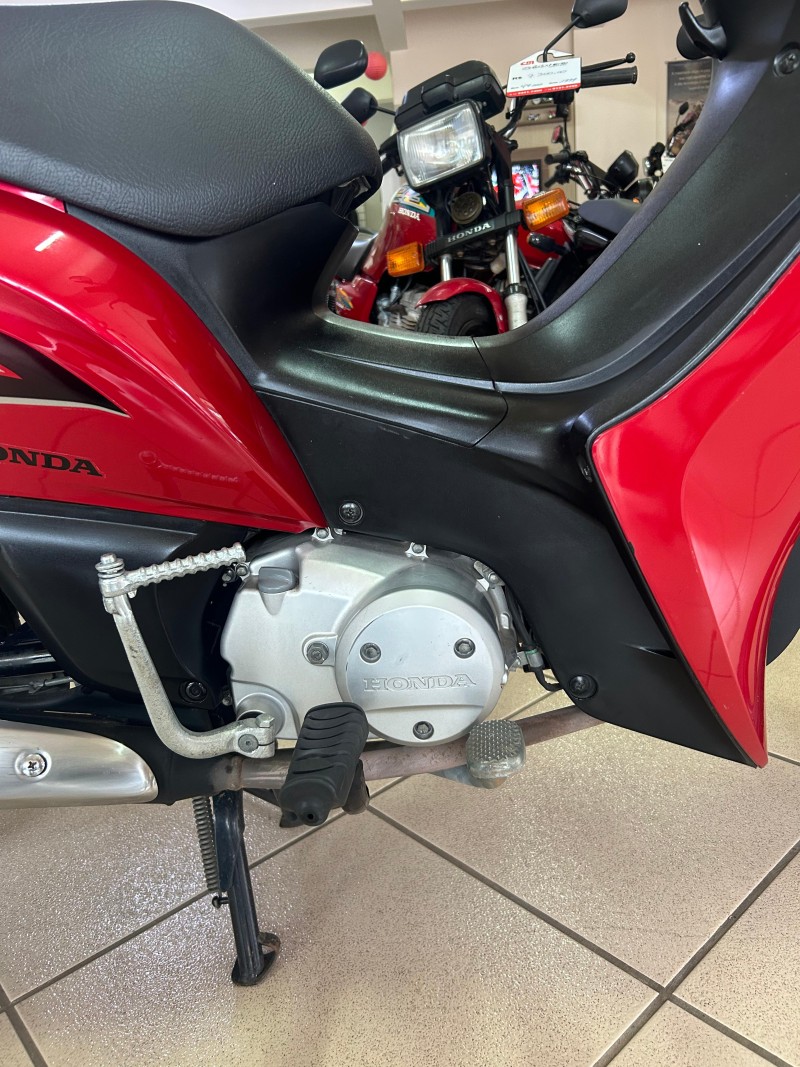 BIZ 125 EX - 2013 - VERANóPOLIS