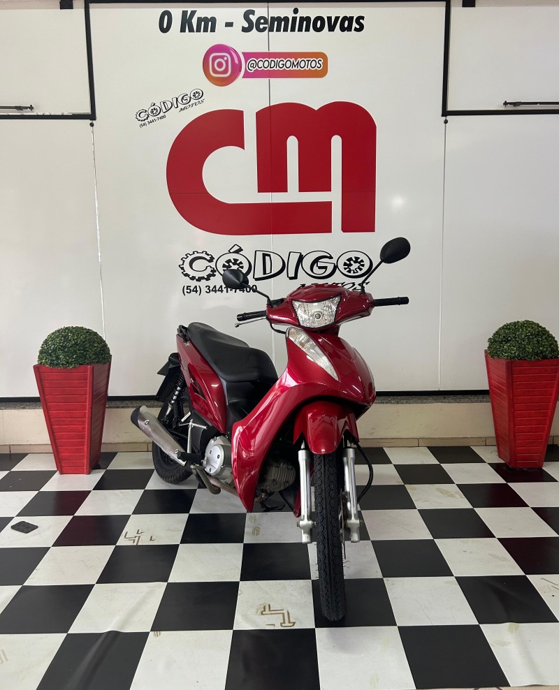BIZ 125 EX - 2013 - VERANóPOLIS