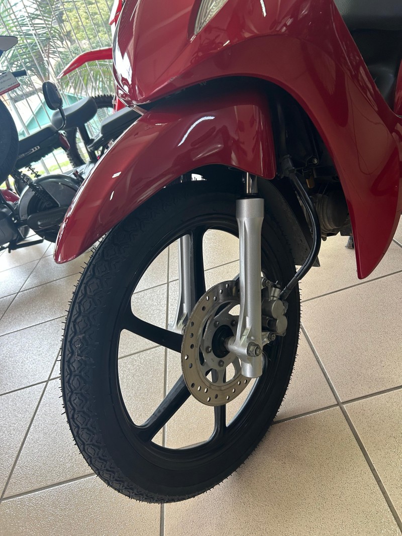 BIZ 125 EX - 2013 - VERANóPOLIS