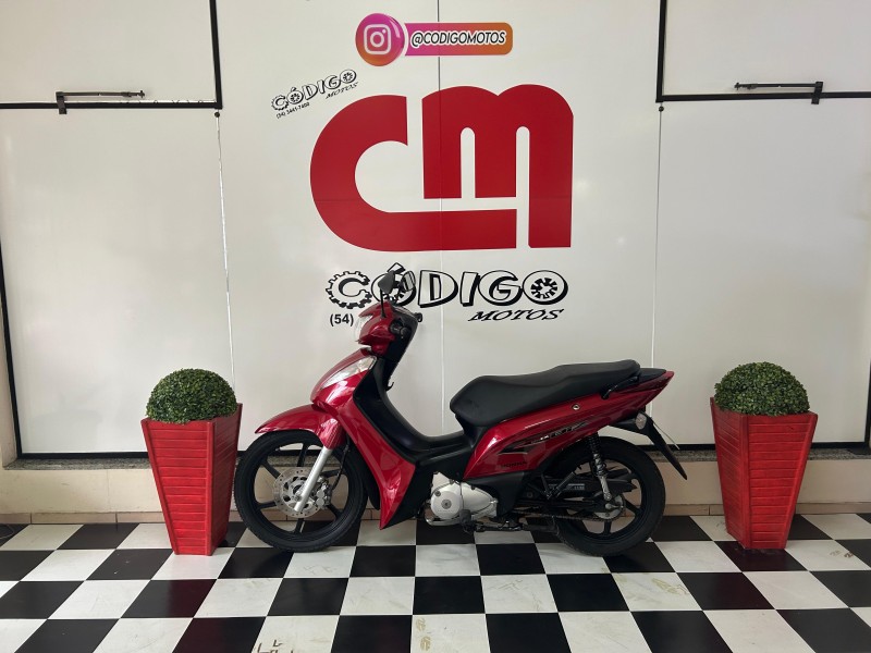 BIZ 125 EX - 2013 - VERANóPOLIS