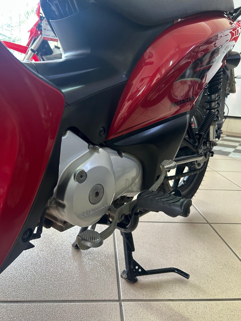 BIZ 125 EX - 2013 - VERANóPOLIS